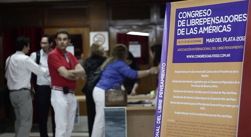 congres lliure pensament