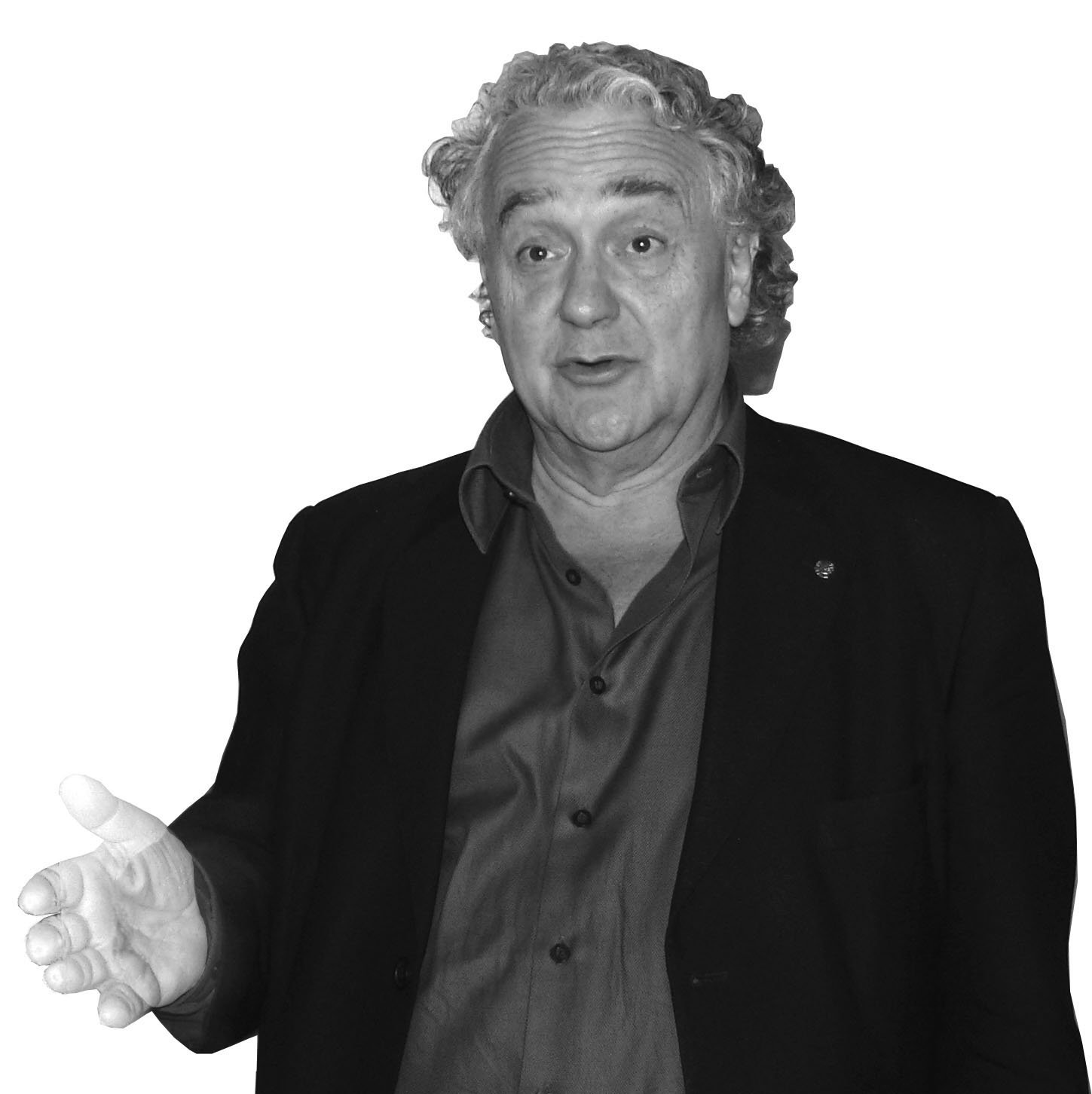 Jorge Wagensberg