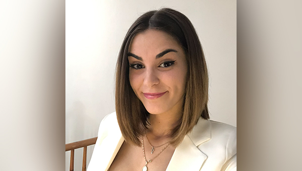 Carla Galeote a l'Espai de Llibertat: "Es pot frenar l’odi cap a les dones?"