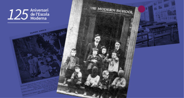 L’Escola Moderna als 125 anys: com la idea de Ferrer va creuar l’Atlàntic